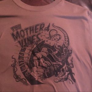 Band t shirt The Mother Vines